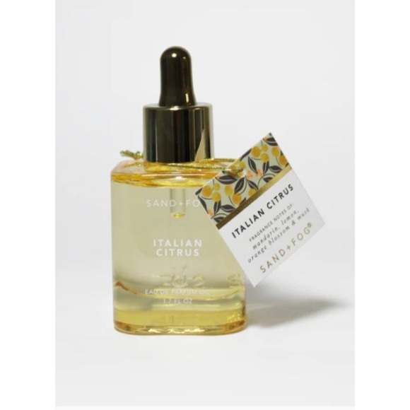 Sand + Fog Other - Sand + Fog Italian Citrus EDP Oil 1.7 fl oz